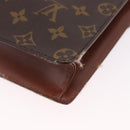LOUIS VUITTON Monogram Monceau 26 Shoulder Bag M51187 LV Auth BA13564-19