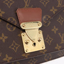 LOUIS VUITTON Monogram Monceau 26 Shoulder Bag M51187 LV Auth BA13564-21