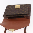 LOUIS VUITTON Monogram Monceau 26 Shoulder Bag M51187 LV Auth BA13564-22