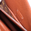 LOUIS VUITTON Monogram Monceau 26 Shoulder Bag M51187 LV Auth BA13564-28