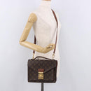 LOUIS VUITTON Monogram Monceau 26 Shoulder Bag M51187 LV Auth BA13564-29