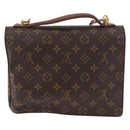 LOUIS VUITTON Monogram Monceau 26 Shoulder Bag M51187 LV Auth BA13564-2