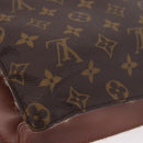 LOUIS VUITTON Monogram Monceau 26 Shoulder Bag M51187 LV Auth BA13564-3