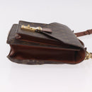 LOUIS VUITTON Monogram Monceau 26 Shoulder Bag M51187 LV Auth BA13564-4
