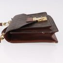 LOUIS VUITTON Monogram Monceau 26 Shoulder Bag M51187 LV Auth BA13564-5