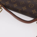 LOUIS VUITTON Monogram Monceau 26 Shoulder Bag M51187 LV Auth BA13564-8