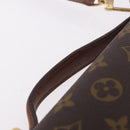 LOUIS VUITTON Monogram Monceau 26 Shoulder Bag M51187 LV Auth BA13564-14