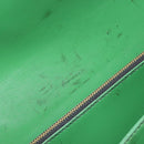LOUIS VUITTON Epi Osh Shoulder Bag Black Green M52444 LV Auth BA13566-17