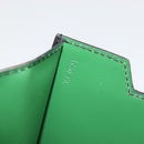 LOUIS VUITTON Epi Osh Shoulder Bag Black Green M52444 LV Auth BA13566-24