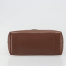Stella MacCartney Hand Bag Leather Brown Auth BA13569A-10