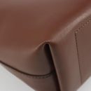 Stella MacCartney Hand Bag Leather Brown Auth BA13569A-14