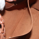 Stella MacCartney Hand Bag Leather Brown Auth BA13569A-19