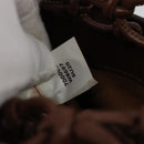 Stella MacCartney Hand Bag Leather Brown Auth BA13569A-21