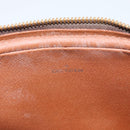 LOUIS VUITTON Monogram Marly Dragonne PM Clutch Bag M51827 LV Auth BA13571-18