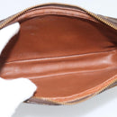 LOUIS VUITTON Monogram Marly Dragonne PM Clutch Bag M51827 LV Auth BA13571-11