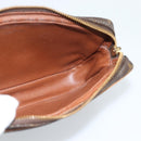 LOUIS VUITTON Monogram Marly Dragonne PM Clutch Bag M51827 LV Auth BA13571-19