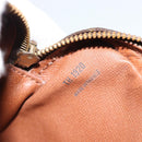 LOUIS VUITTON Monogram Marly Dragonne PM Clutch Bag M51827 LV Auth BA13571-12