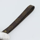 LOUIS VUITTON Monogram Marly Dragonne PM Clutch Bag M51827 LV Auth BA13571-8