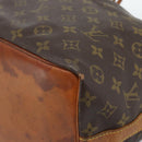 LOUIS VUITTON Monogram Petit Noe Shoulder Bag M42226 LV Auth BA13573-9