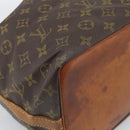 LOUIS VUITTON Monogram Petit Noe Shoulder Bag M42226 LV Auth BA13573-16