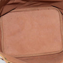 LOUIS VUITTON Monogram Petit Noe Shoulder Bag M42226 LV Auth BA13573-11