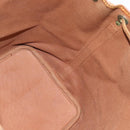 LOUIS VUITTON Monogram Petit Noe Shoulder Bag M42226 LV Auth BA13573-17
