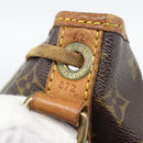 LOUIS VUITTON Monogram Petit Noe Shoulder Bag M42226 LV Auth BA13573-12