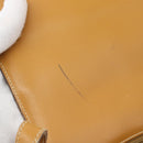 GUCCI Micro GG Supreme Web Sherry Line Bag Leather Beige Auth BA13575-15
