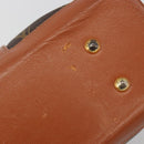 LOUIS VUITTON Monogram Sac Weekend PM Hand Bag M42425 LV Auth BA13585-15