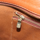 LOUIS VUITTON Monogram Sac Weekend PM Hand Bag M42425 LV Auth BA13585-23