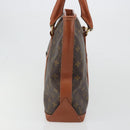 LOUIS VUITTON Monogram Sac Weekend PM Hand Bag M42425 LV Auth BA13585-4