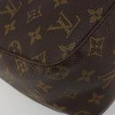 LOUIS VUITTON Monogram Looping MM Shoulder Bag M51146 LV Auth BA13587-16