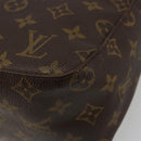 LOUIS VUITTON Monogram Looping MM Shoulder Bag M51146 LV Auth BA13587-17