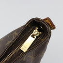 LOUIS VUITTON Monogram Looping MM Shoulder Bag M51146 LV Auth BA13587-10