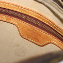 LOUIS VUITTON Monogram Looping MM Shoulder Bag M51146 LV Auth BA13587-19