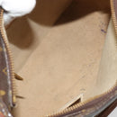 LOUIS VUITTON Monogram Looping MM Shoulder Bag M51146 LV Auth BA13587-11