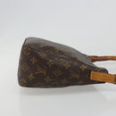 LOUIS VUITTON Monogram Looping MM Shoulder Bag M51146 LV Auth BA13587-3
