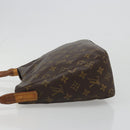 LOUIS VUITTON Monogram Looping MM Shoulder Bag M51146 LV Auth BA13587-4
