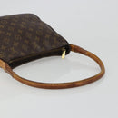 LOUIS VUITTON Monogram Looping MM Shoulder Bag M51146 LV Auth BA13587-7