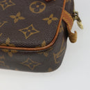 LOUIS VUITTON Monogram Marly Bandouliere Shoulder Bag M51828 LV Auth BA13594-16