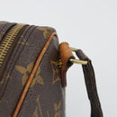 LOUIS VUITTON Monogram Marly Bandouliere Schoudertas M51828 LV Auth BA13594-9