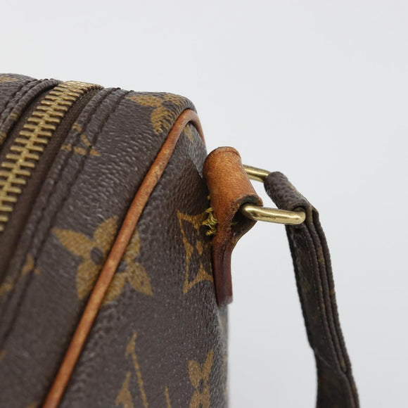 LOUIS VUITTON Monogram Marly Bandouliere Schoudertas M51828 LV Auth BA13594