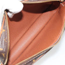 LOUIS VUITTON Monogram Marly Bandouliere Schoudertas M51828 LV Auth BA13594-11