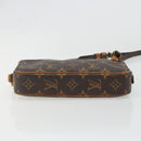 LOUIS VUITTON Monogram Marly Bandouliere Shoulder Bag M51828 LV Auth BA13594-5