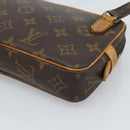 LOUIS VUITTON Monogram Marly Bandouliere Shoulder Bag M51828 LV Auth BA13595-9