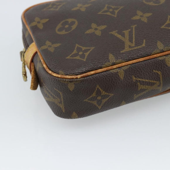 LOUIS VUITTON Monogram Marly Bandouliere Shoulder Bag M51828 LV Auth BA13595