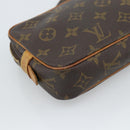 LOUIS VUITTON Monogram Marly Bandouliere Shoulder Bag M51828 LV Auth BA13595-16