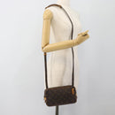 LOUIS VUITTON Monogram Marly Bandouliere Shoulder Bag M51828 LV Auth BA13595-19