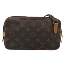 LOUIS VUITTON Monogram Marly Bandouliere Shoulder Bag M51828 LV Auth BA13595-2