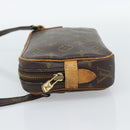 LOUIS VUITTON Monogram Marly Bandouliere Shoulder Bag M51828 LV Auth BA13595-3